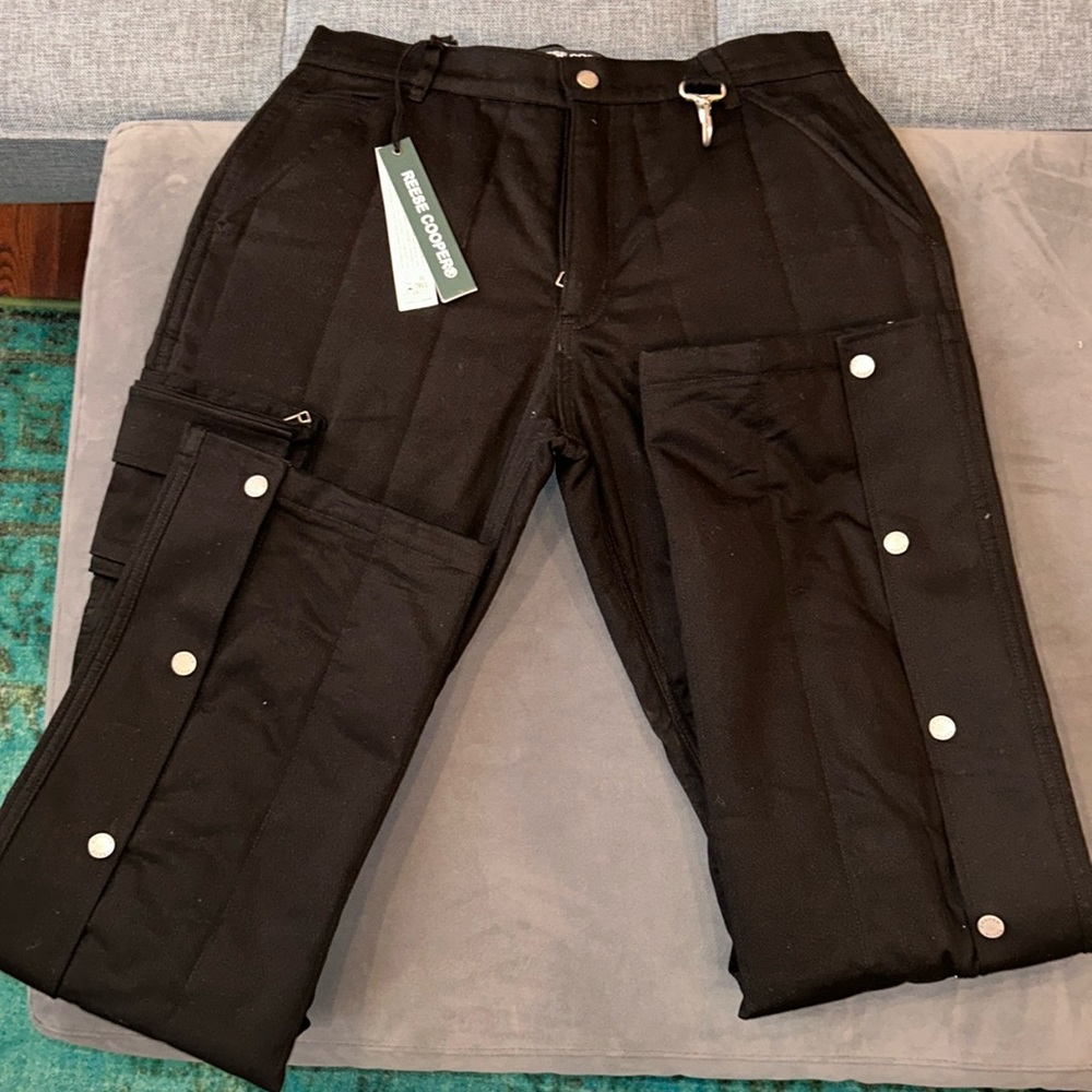 Reese Cooper Pyrophyte pants- never worn - size 32